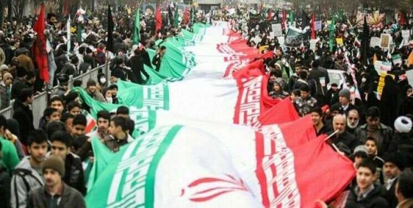 راهپیمایی 22 بهمن نشان استقامت برای حفظ نظام و انقلاب است