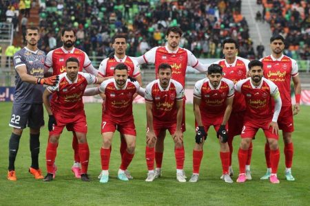 پاسخ باشگاه پرسپولیس به بیانیه استقلال درباره داوری دربی