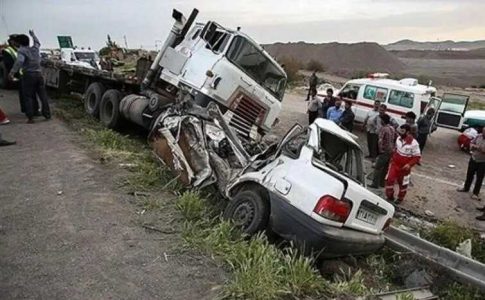 عجله رییس جمهور برای اعلام کاهشی بودن حوادث رانندگی: «با اعلام پلیس حوادث کاهش داشته است»/ سخنگوی پلیس: «آمار تصادفات دهشتناک است»