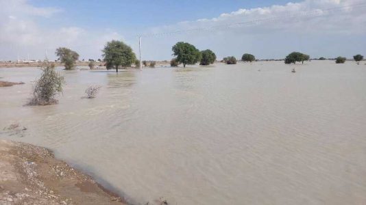 امدادرسانی به 200 نفر در سیل و آبگرفتگی 5 استان/ اسکان اضطراری 64 تن