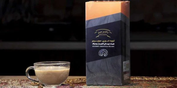 نحوه مصرف قهوه گانودرما سوپریم