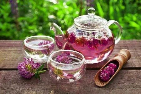 چه دمنوش هایی برای کبد چرب مفید است