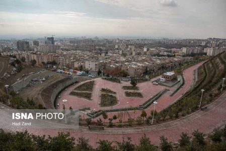 کیفیت «قابل قبول» هوای تهران