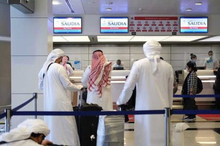 پرواز مستقیم زایران سوری به عربستان پس از 12 سال