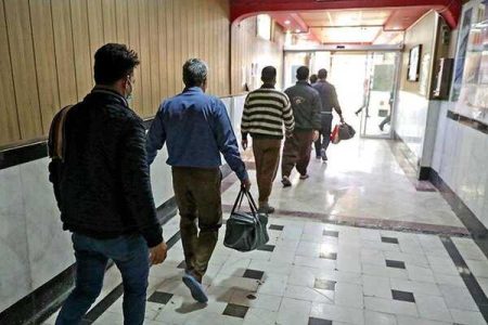 ۳۵ زندانی با دستور دادستان شهرستان ری آزاد شدند - خبرگزاری مهر | اخبار ایران و جهان