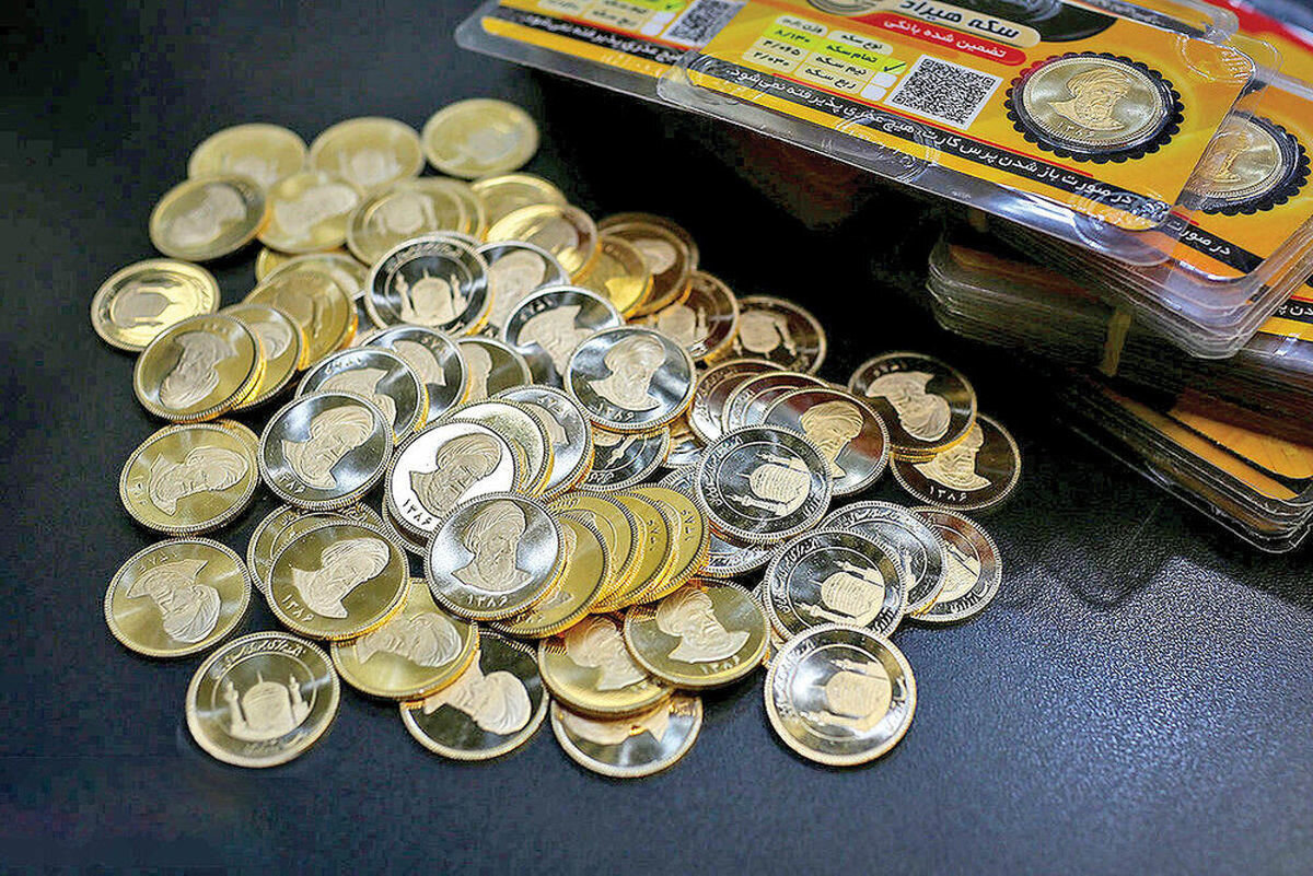 قیمت طلا و سکه امروز ۲ تیر ۱۴۰۳؛ سکه از مرز ۴۰ میلیون تومان گذشت - خبرگزاری مهر | اخبار ایران و جهان