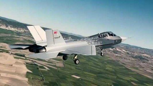 ترکیه می‌گوید رادار جنگنده KAAN جهشی در صنعت تجهیزات نظامی ترکیه است!