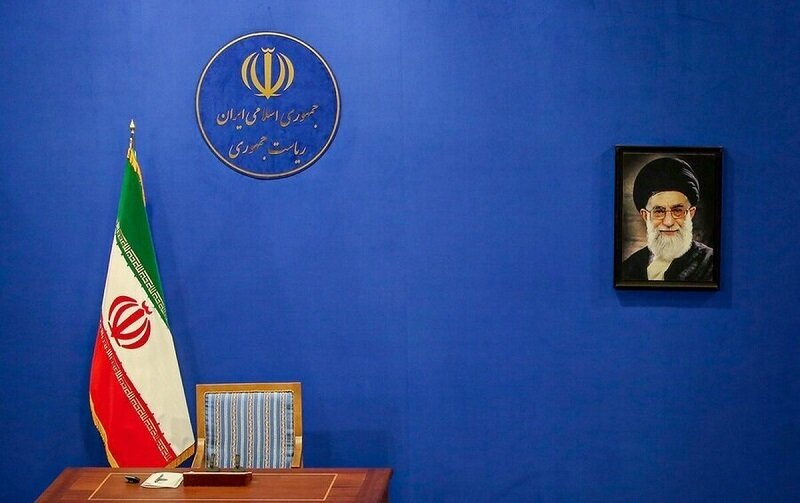 رئیس‌جمهور تراز ایران - وب سازان شمال