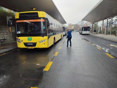 مسیر اتوبوس‌های خیابان ولیعصر (عج) تغییر کرد - خبرگزاری مهر | اخبار ایران و جهان
