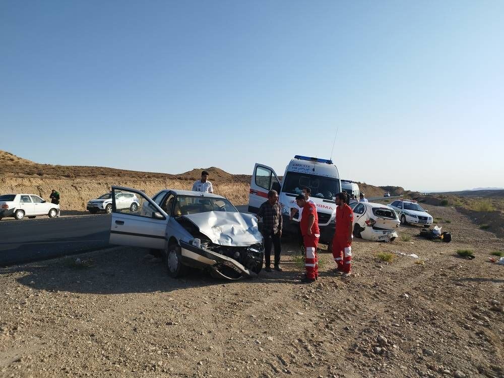 کاهش ۳۱ درصدی جانباختگان تصادفات رانندگی - خبرگزاری وب سازان شمال | اخبار ایران و جهان