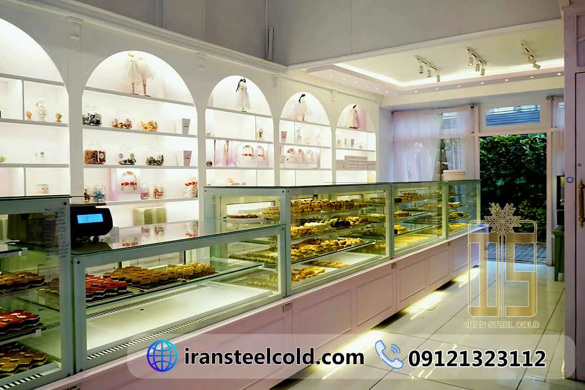 ایده‌های خلاقانه برای طراحی شیرینی فروشی