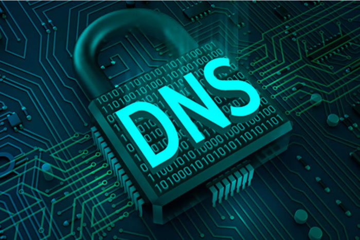 تغییر DNS در ویندوز ۱۰