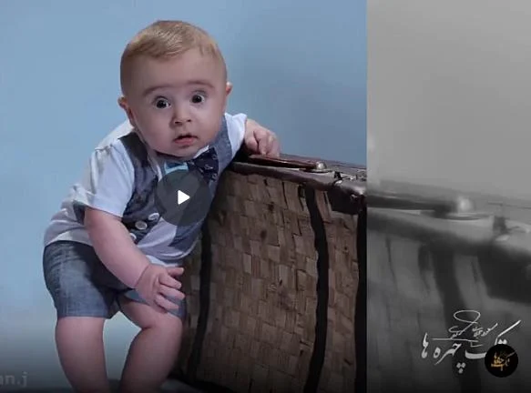 بهترین سن برای عکاسی نوزاد چند ماهگی است؟