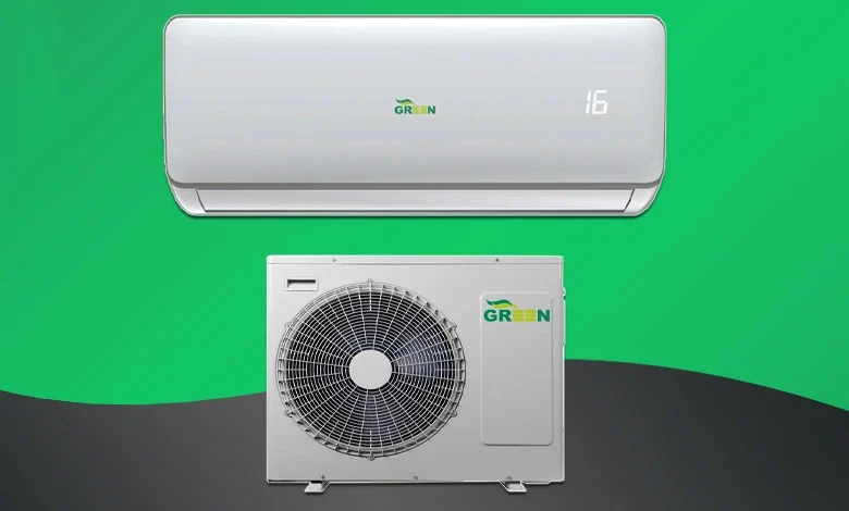 ویژگی های کولر گازی گرین برای محیط های صنعتی - آیا این کولر مناسب است؟