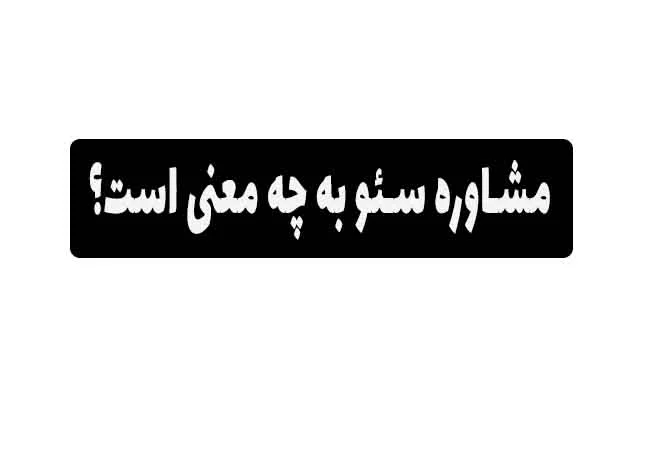 مشاوره سئو به چه معنی است؟