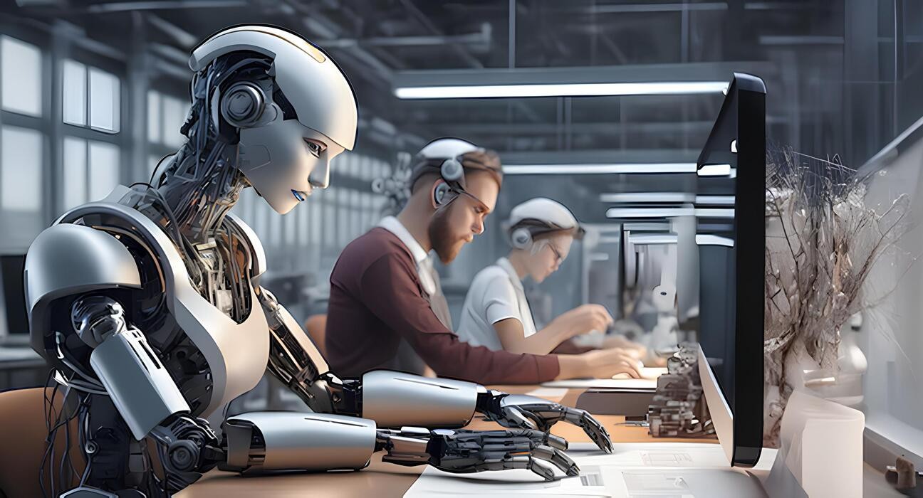 بهترین مشاغل مرتبط با هوش مصنوعی در سال 2025