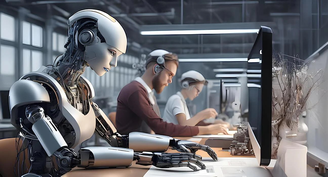 بهترین مشاغل مرتبط با هوش مصنوعی در سال 2025