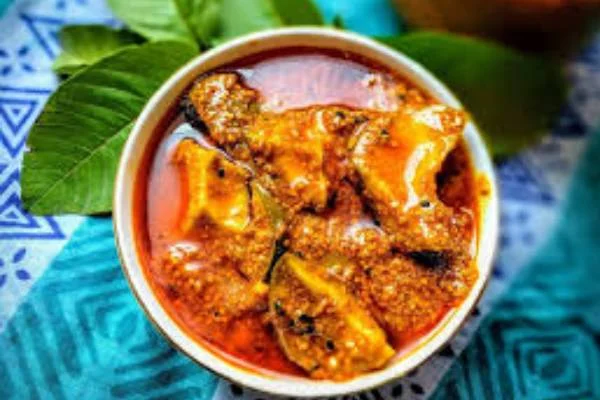 مواد لازم و طرز تهیه ترشی انبه پاکستانی چیست؟