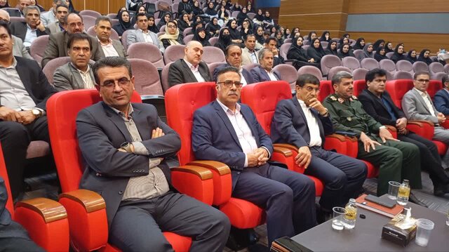 دانشگاه | یاسوج مراسم تودیع و معارفه روسای سابق و جدید دانشگاه یاسوج برگزار شد