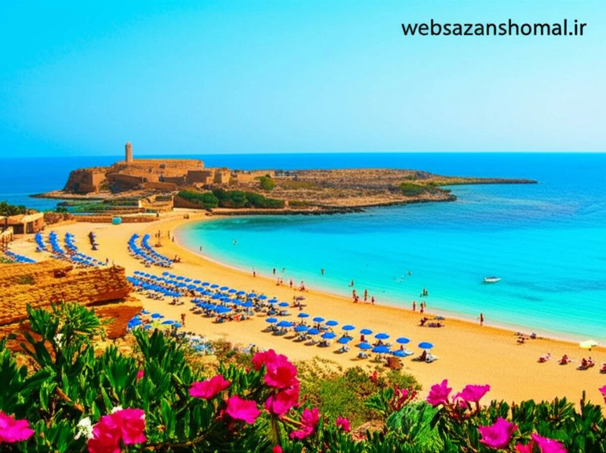حقایق شگفت انگیز قبرس: از آفرودیت تا ۳۲۰ روز آفتاب!