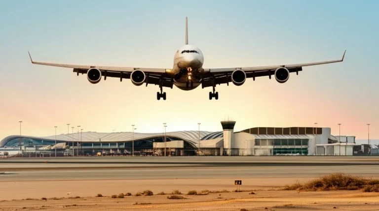 فرودگاه بین المللی راس الخیمه Ras Al Khaimah International Airport