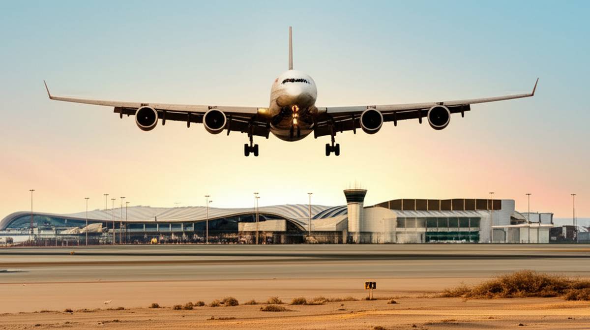 فرودگاه بین المللی راس الخیمه Ras Al Khaimah International Airport