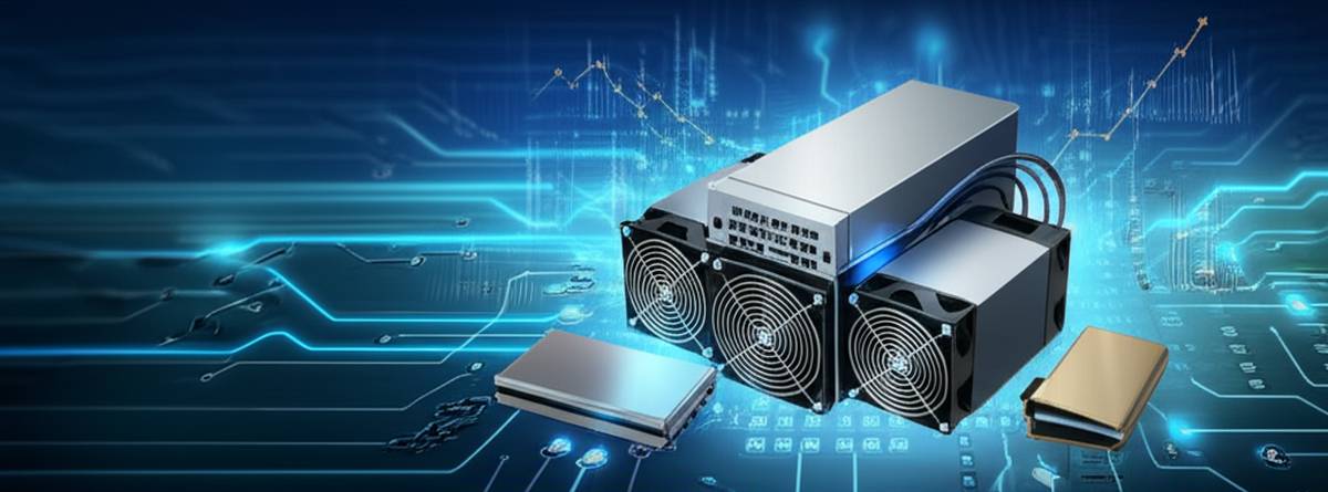 دستگاه های ارز دیجیتال