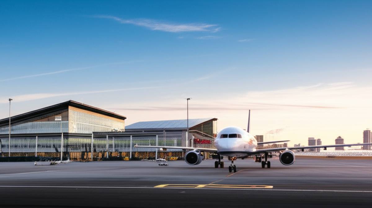 فرودگاه دوبلین ایرلند (Dublin Airport) | راهنمای جامع و کامل
