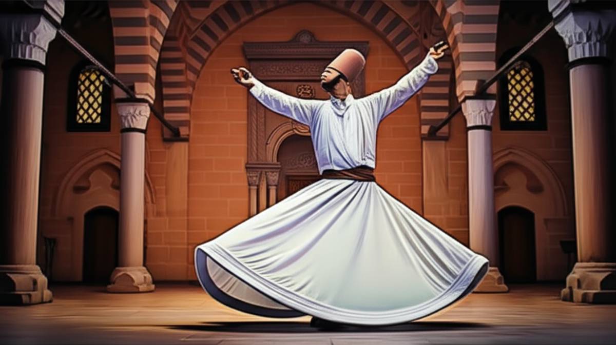 فرهنگ شهر قونیه: راهنمای جامع تاریخ، عرفان و سنت ها