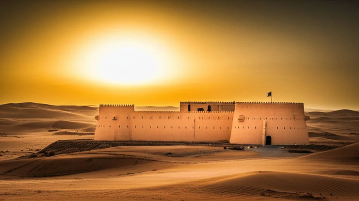 قلعه الزباره (Al Zubara Fort) قطر | تاریخچه و راهنمای بازدید