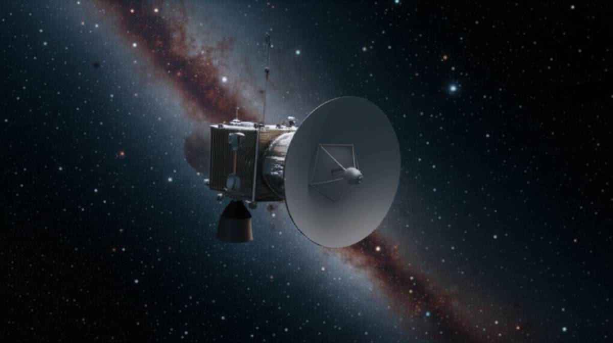فضاپیما وویجر یک (Voyager 1) | تاریخچه، ماموریت و کشفیات
