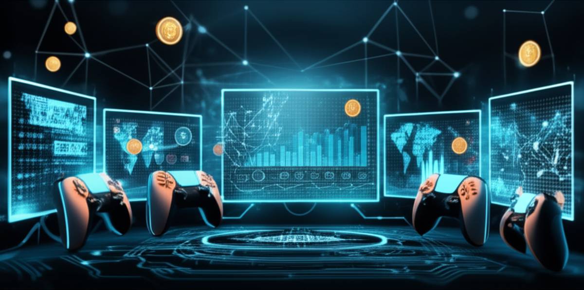 بهترین بازی های کسب درآمد ارز دیجیتال | راهنمای کامل 2024
