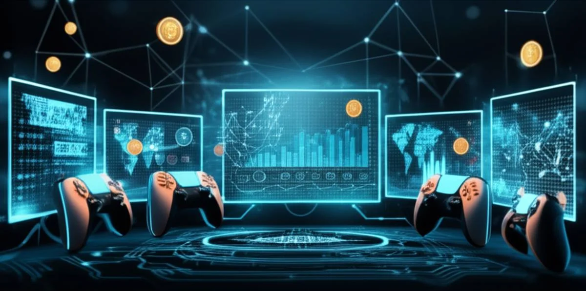 بهترین بازی های کسب درآمد ارز دیجیتال | راهنمای کامل 2024