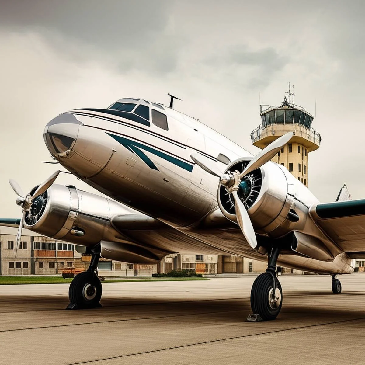 قدیمی ترین فرودگاه های دنیا The Oldest Airports in the World