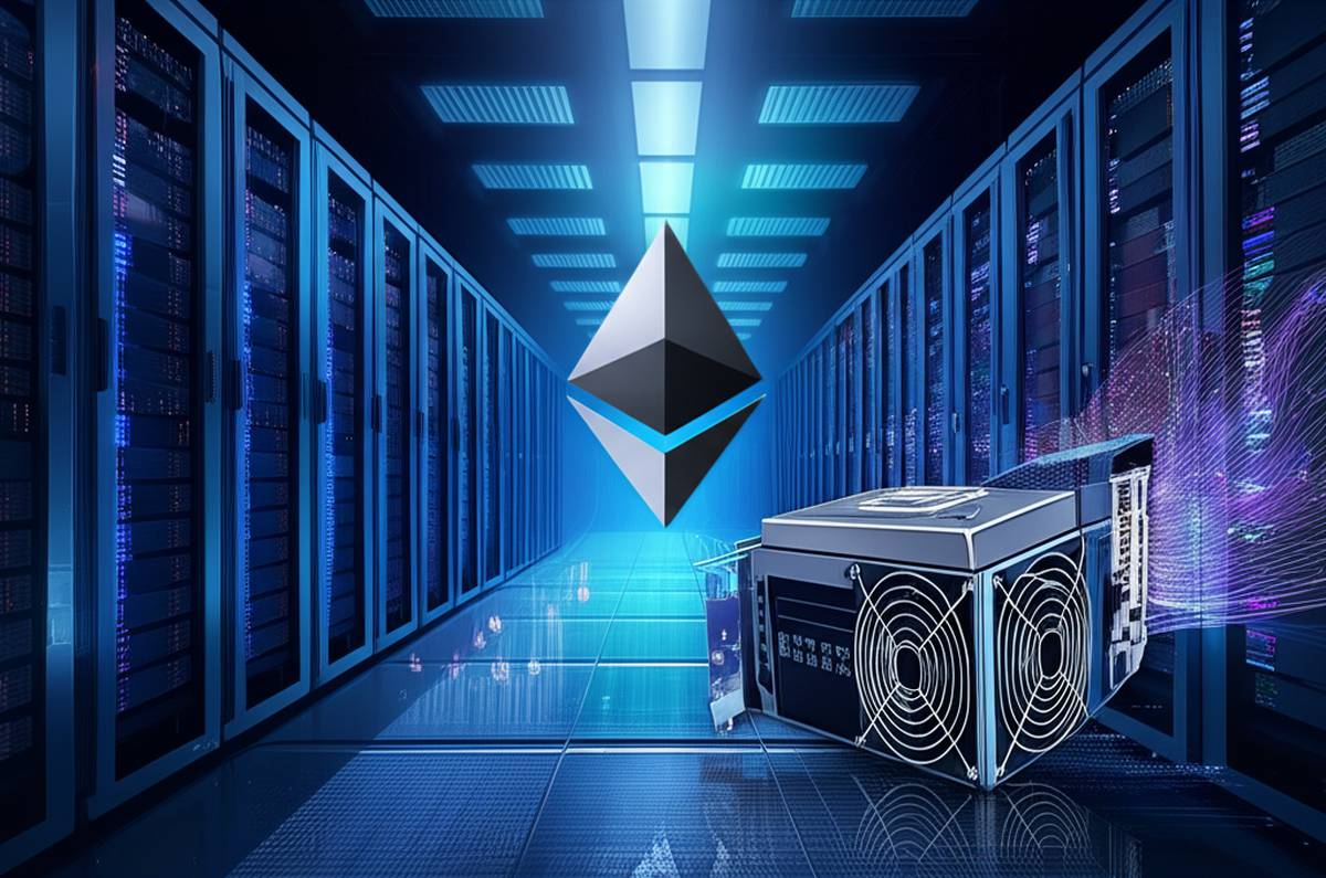 لیست کامل قیمت ماینر اتریوم (ETH) | خرید و مقایسه انواع ماینر