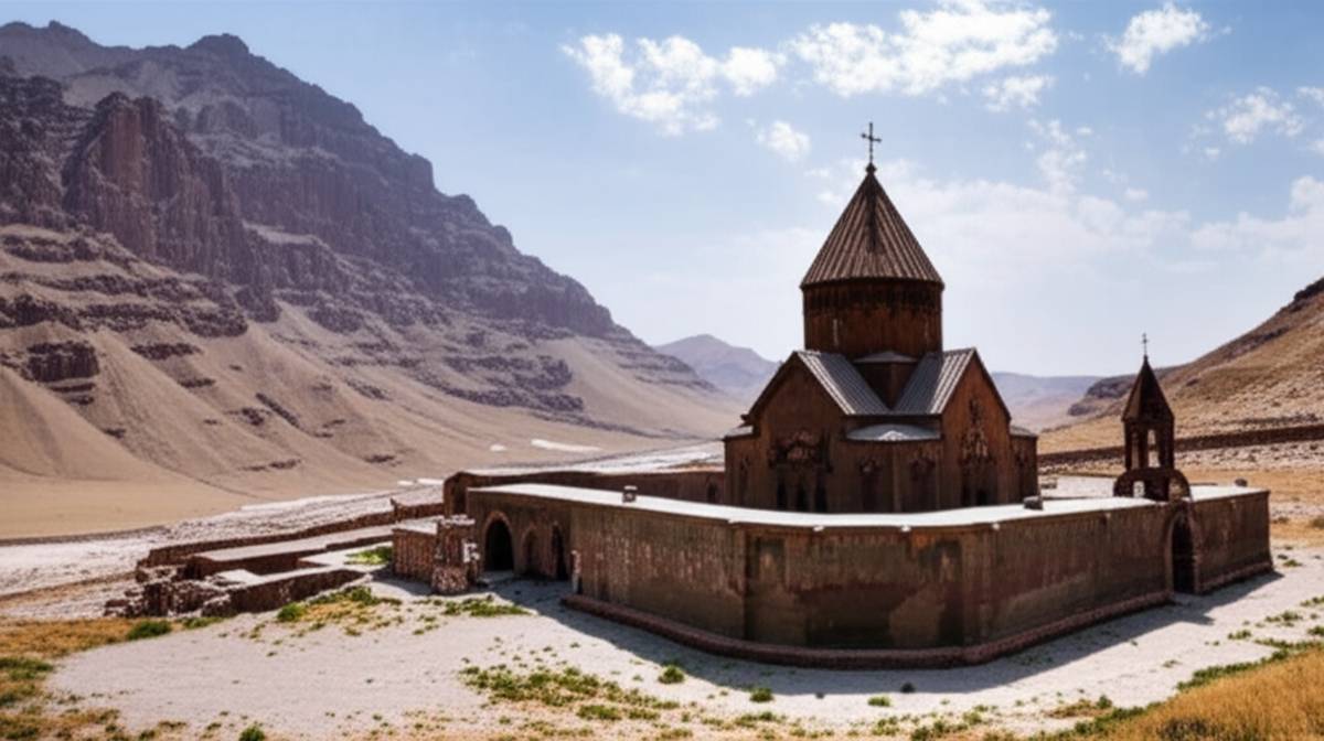 قره کلیسا: قدیمی ترین کلیسای ایران و هر آنچه باید بدانید