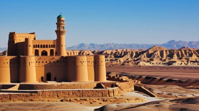کرمان: راهنمای جامع شهر کویری – تاریخ و جاذبه ها