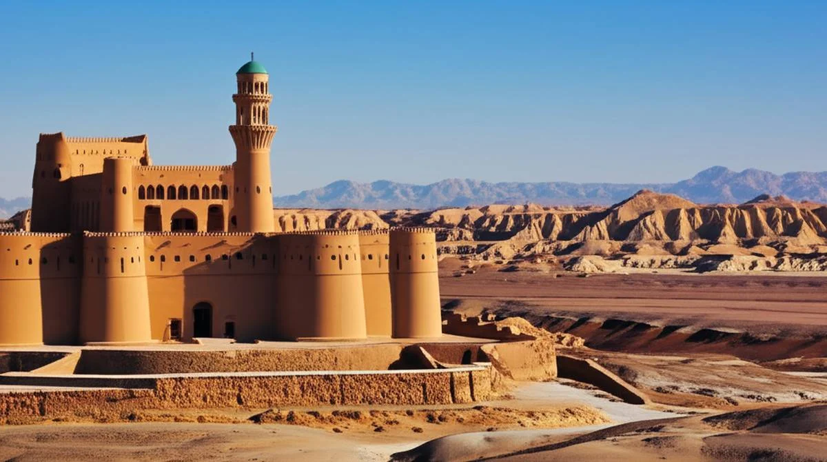 کرمان: راهنمای جامع شهر کویری – تاریخ و جاذبه ها