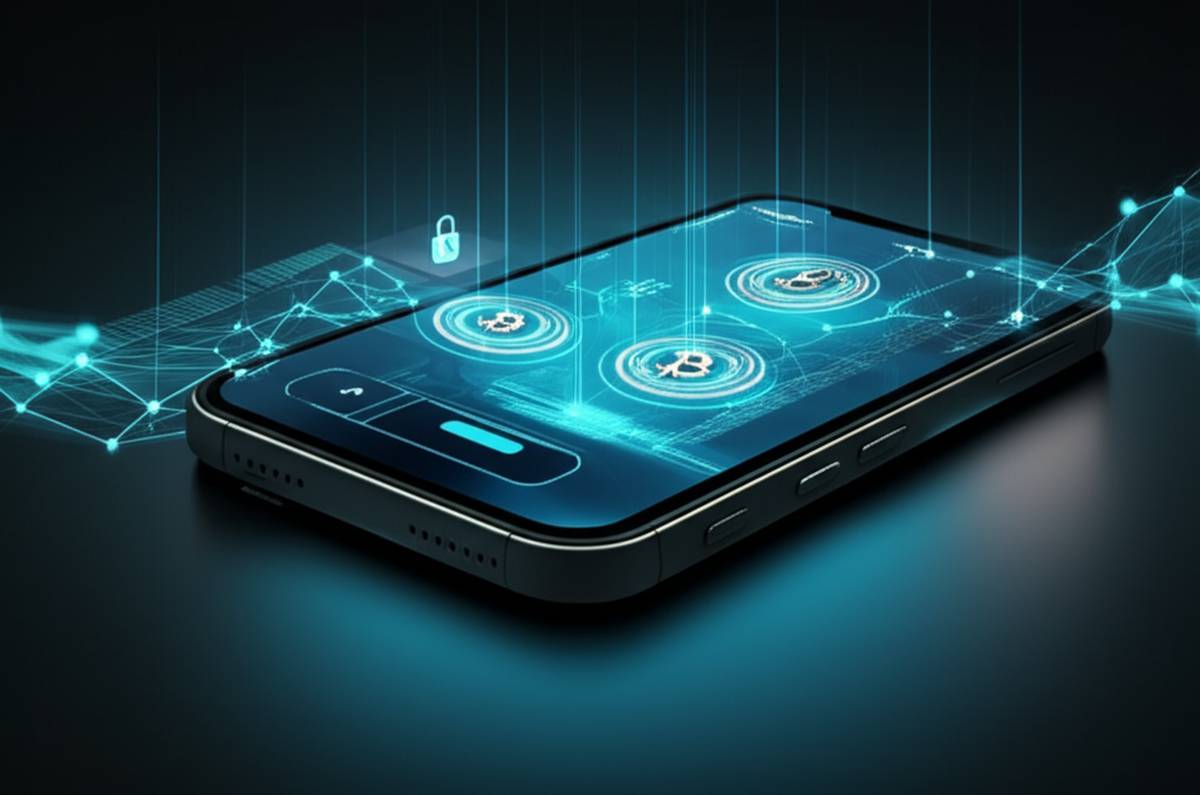 بهترین اپلیکیشن خرید ارز دیجیتال | امن، سریع و معتبر