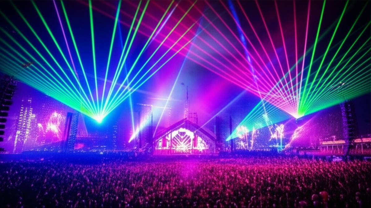 فستیوال سنسیشن دبی | تاریخ، بلیط و تجربه Sensation Dubai