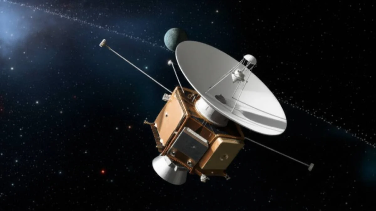 فضاپیمای وویجر یک (Voyager 1) | راهنمای کامل و جامع