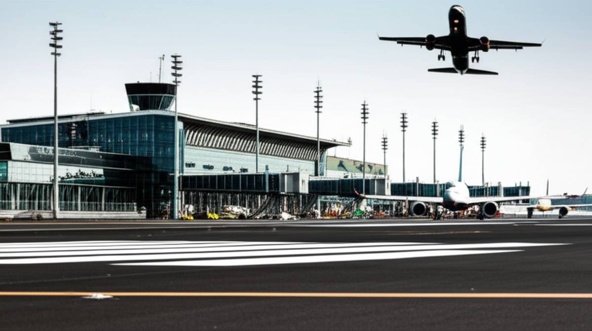 راهنمای کامل فرودگاه ویلنیوس (Vilnius Airport) در لیتوانی