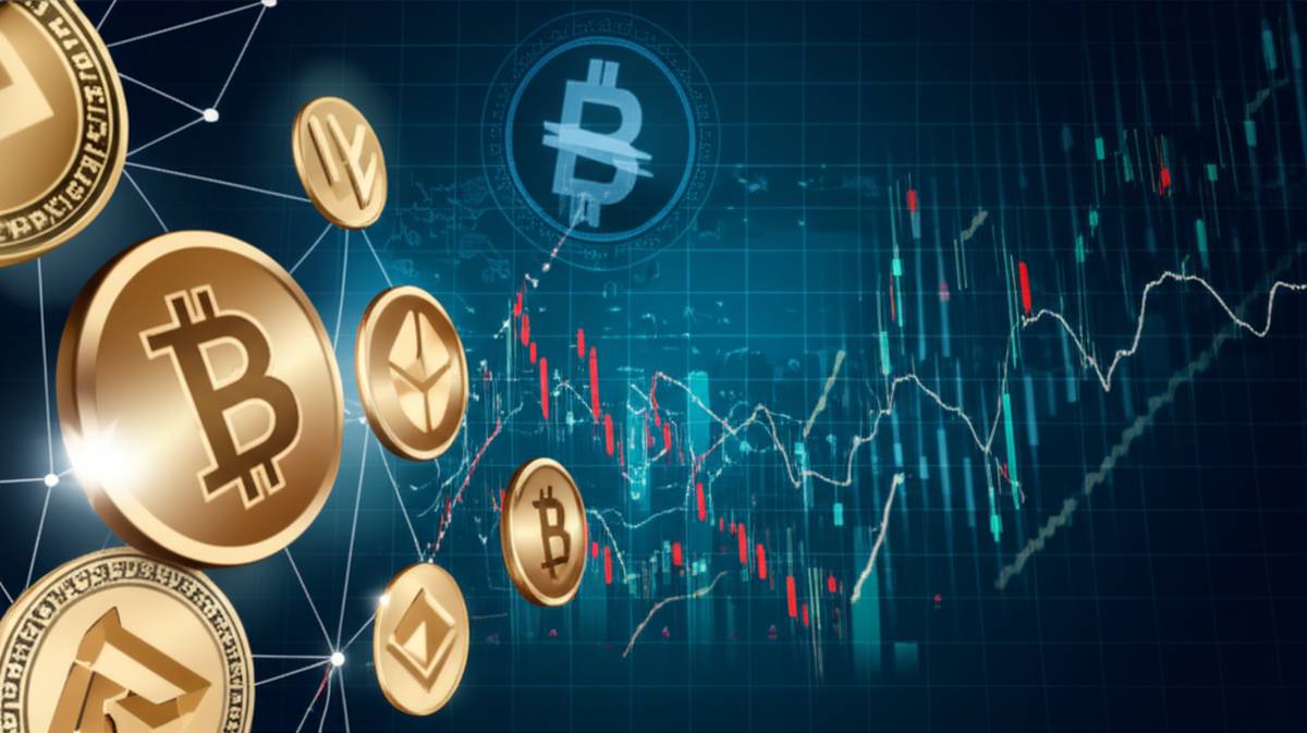 قیمت ارز دیجیتال: لیست کامل و لحظه ای +۲۰۰ رمزارز