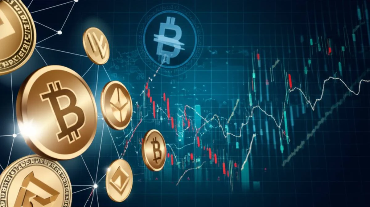 قیمت ارز دیجیتال: لیست کامل و لحظه ای +۲۰۰ رمزارز