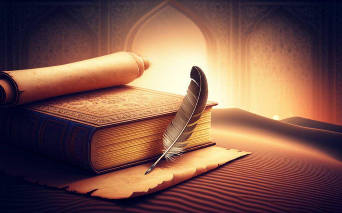 خلاصه جامع کتاب حکایت نامه موضوعی پیامبر اعظم (ص)