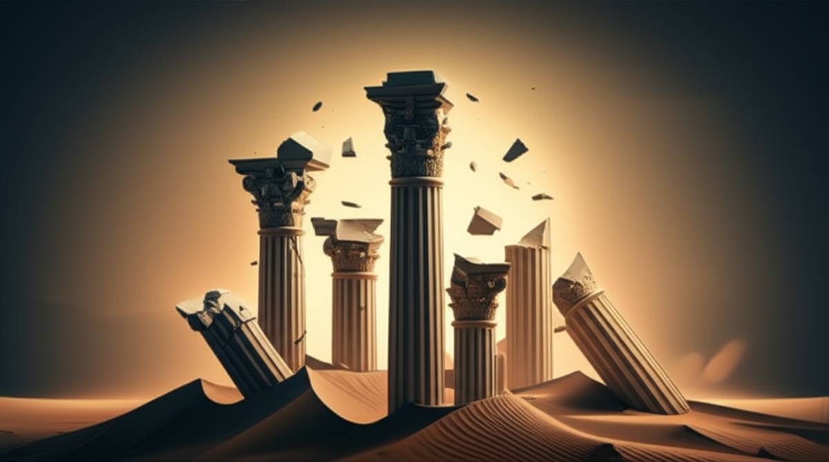 خلاصه جامع پایان راه دموکراسی (مردم سالاری) | رانسیمن