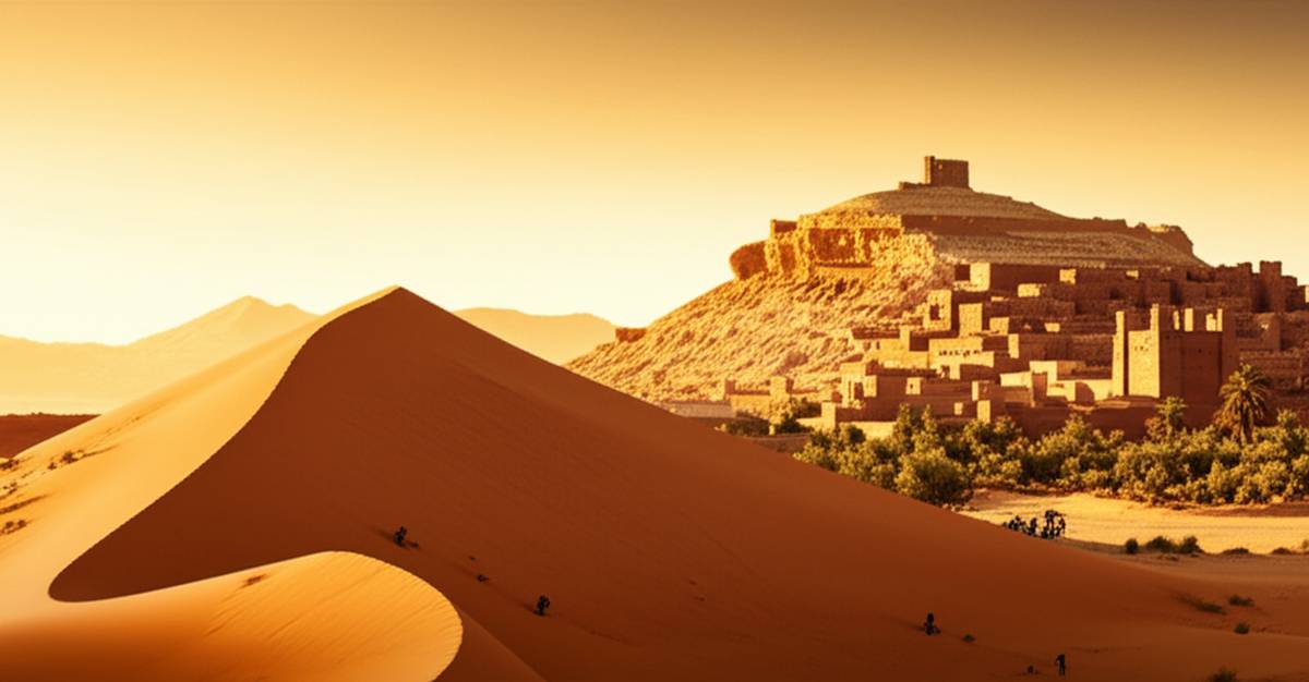 فیلمبرداری در مراکش - راهنمای کامل لوکیشن ها و مزایا