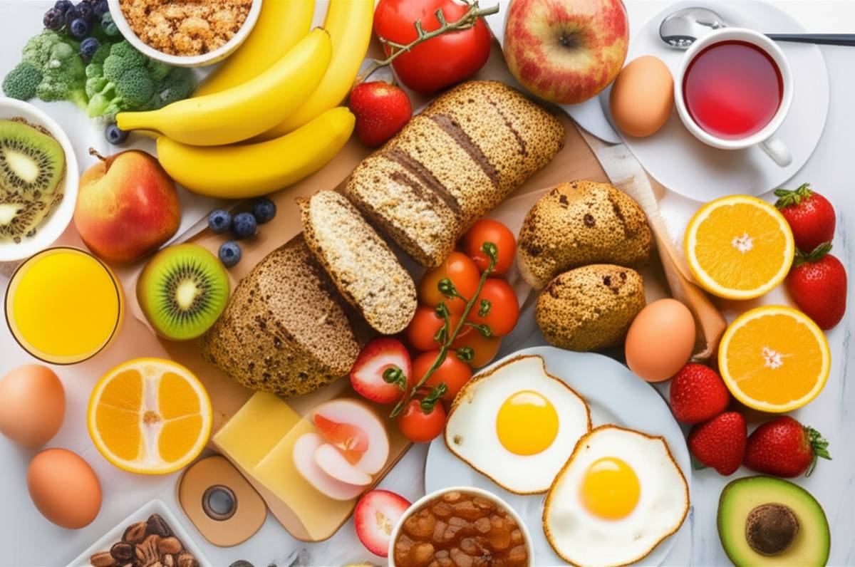 اهمیت صبحانه - راهنمای جامع فواید و تاثیر آن بر سلامتی