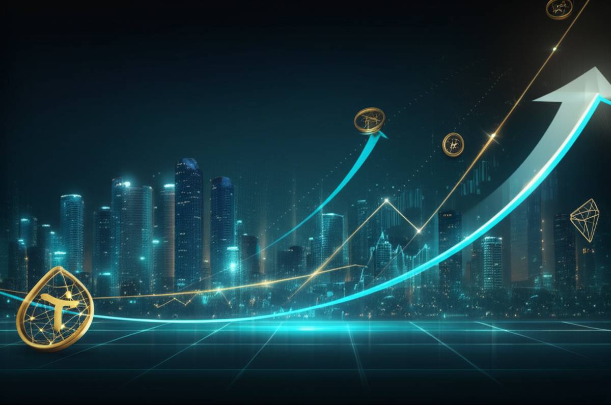 پیش بینی ارز ترون 2025 | تحلیل جامع آینده TRX