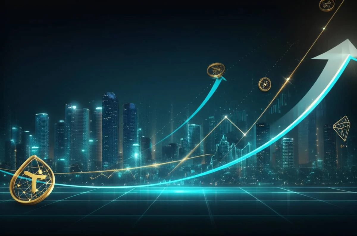 پیش بینی ارز ترون 2025 | تحلیل جامع آینده TRX